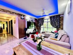 Blk 424D Orchid Spring @ Yishun (Yishun), HDB 4 Rooms #595110841